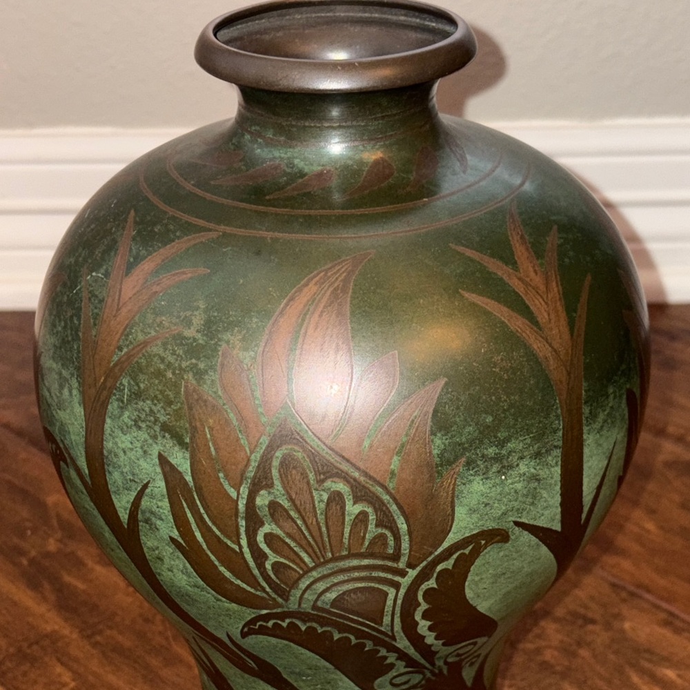 Paul Haustein Ikora Vase  1920s